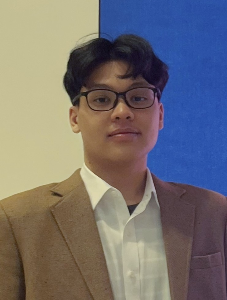 Portrait of Quoc Khanh Le