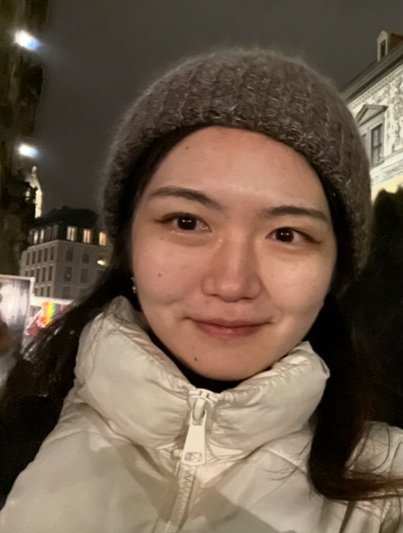 Portrait of Rina Yoshida